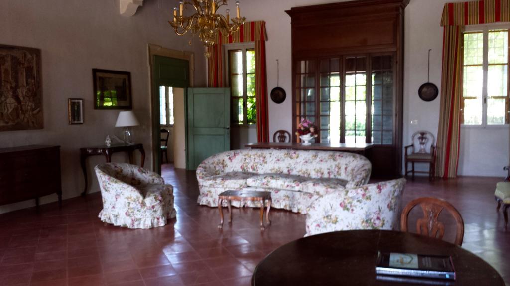 Villa Maffei Rizzardi Palu Room photo