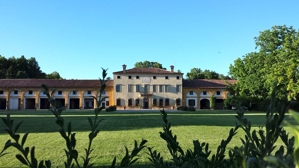 Villa Maffei Rizzardi Palu Exterior photo