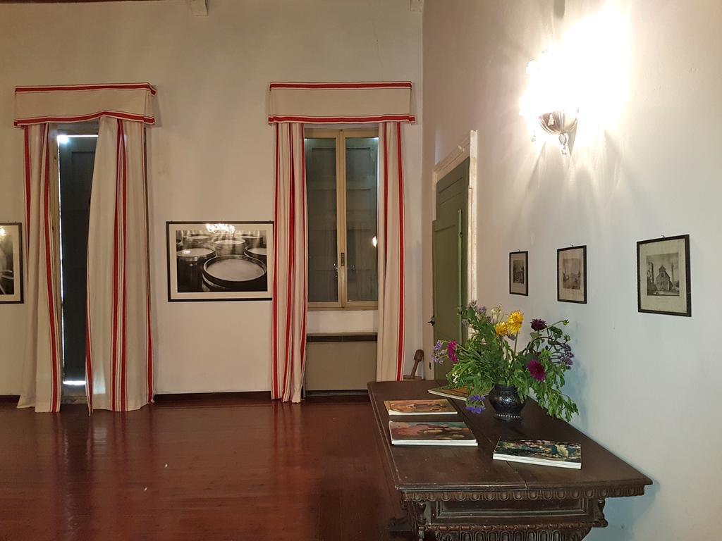 Villa Maffei Rizzardi Palu Exterior photo