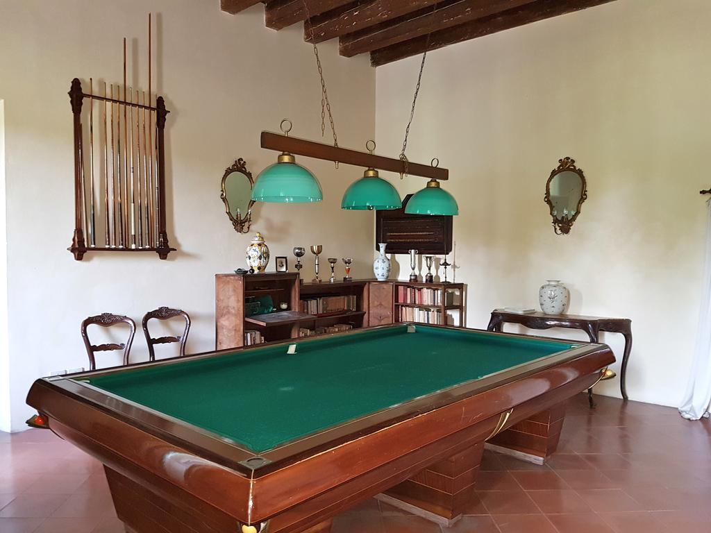 Villa Maffei Rizzardi Palu Exterior photo