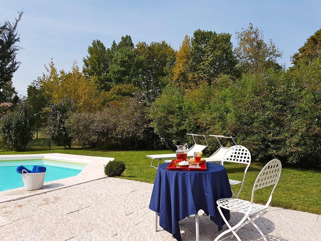 Villa Maffei Rizzardi Palu Exterior photo