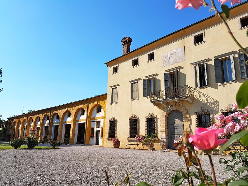 Villa Maffei Rizzardi Palu Exterior photo