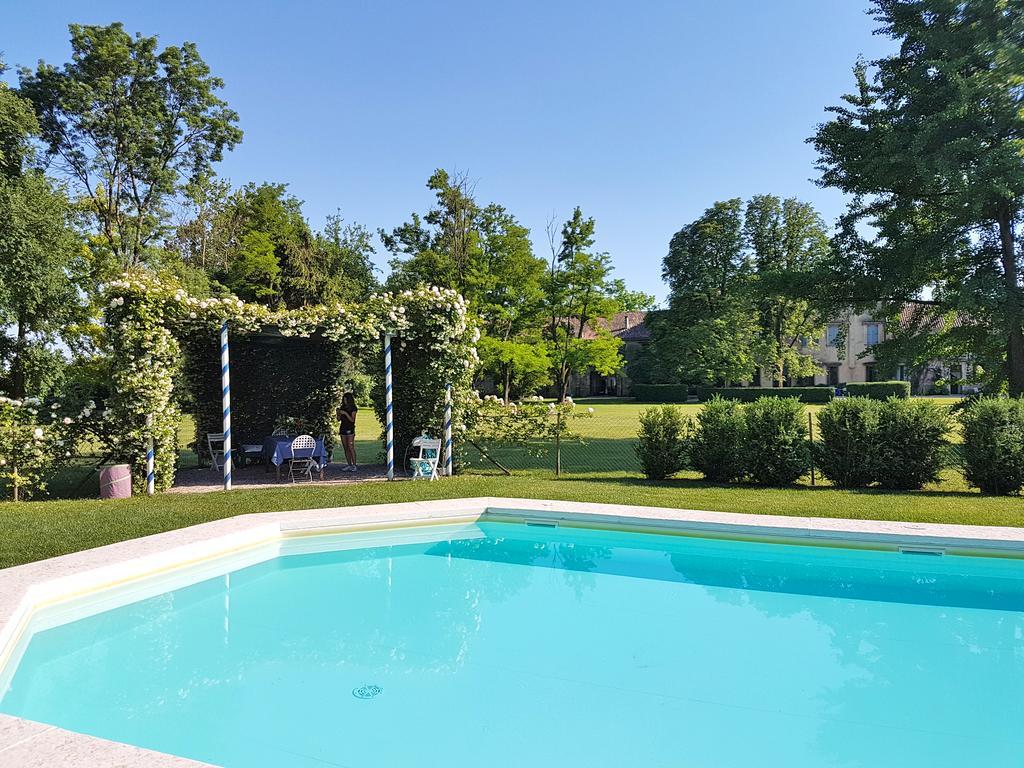 Villa Maffei Rizzardi Palu Exterior photo