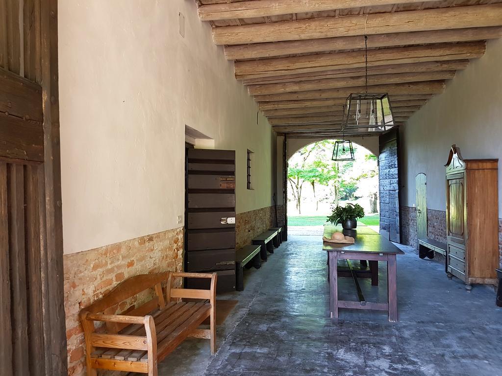 Villa Maffei Rizzardi Palu Exterior photo