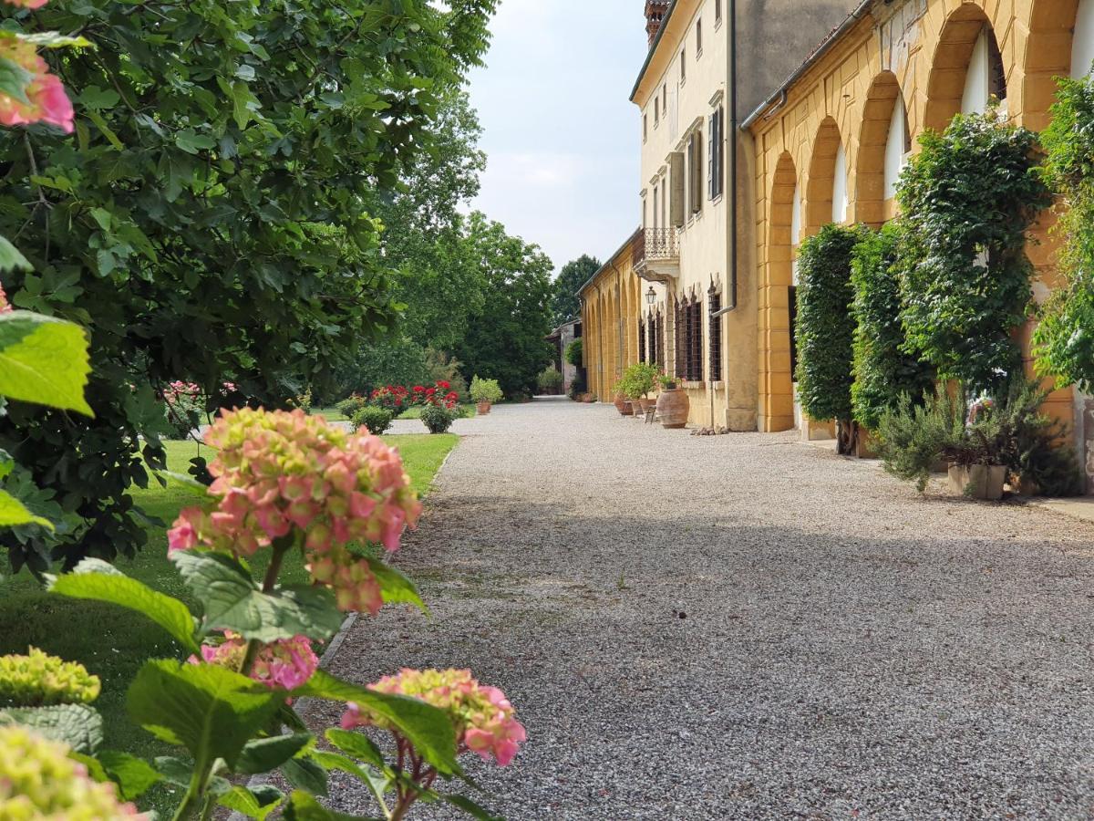 Villa Maffei Rizzardi Palu Exterior photo